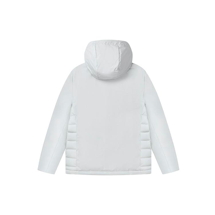 Новые пуховики FILA Мужские Горный Серо-каменный F11M147918FGY