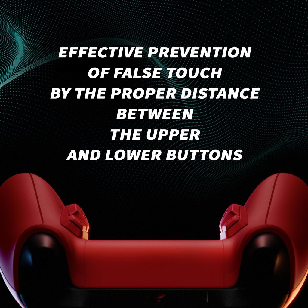 eXtremeRate Redesigned Back Button Remap Kit for Xbox Core 1914 Controllers and Victor X Remap Kit for Xbox Series Controllers Controller Not Included