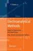 Книга Electroanalytical Methods : Guide To Experiments and Applications
