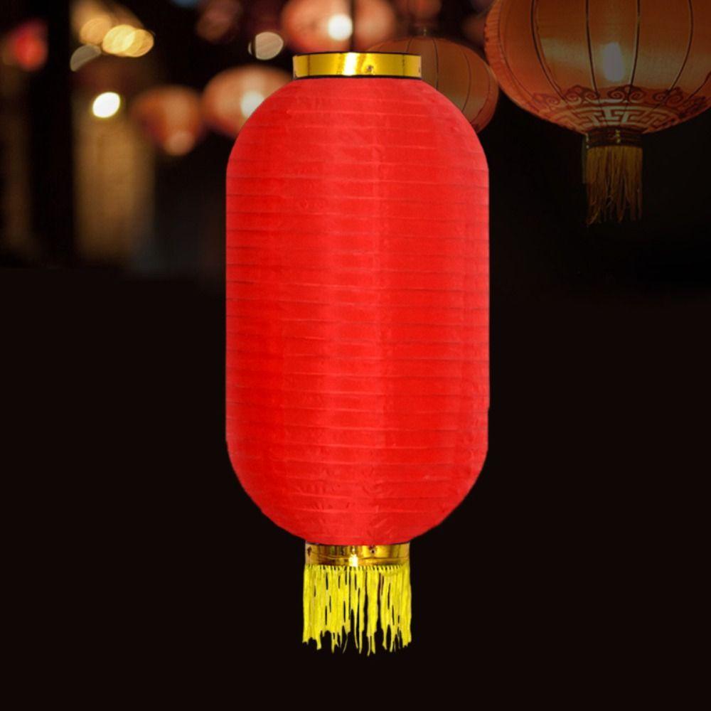 Good Luck Party Pendants Lantern Good Fortune Chinese Hanging Lantern Paper Lanterns lamps  Wedding