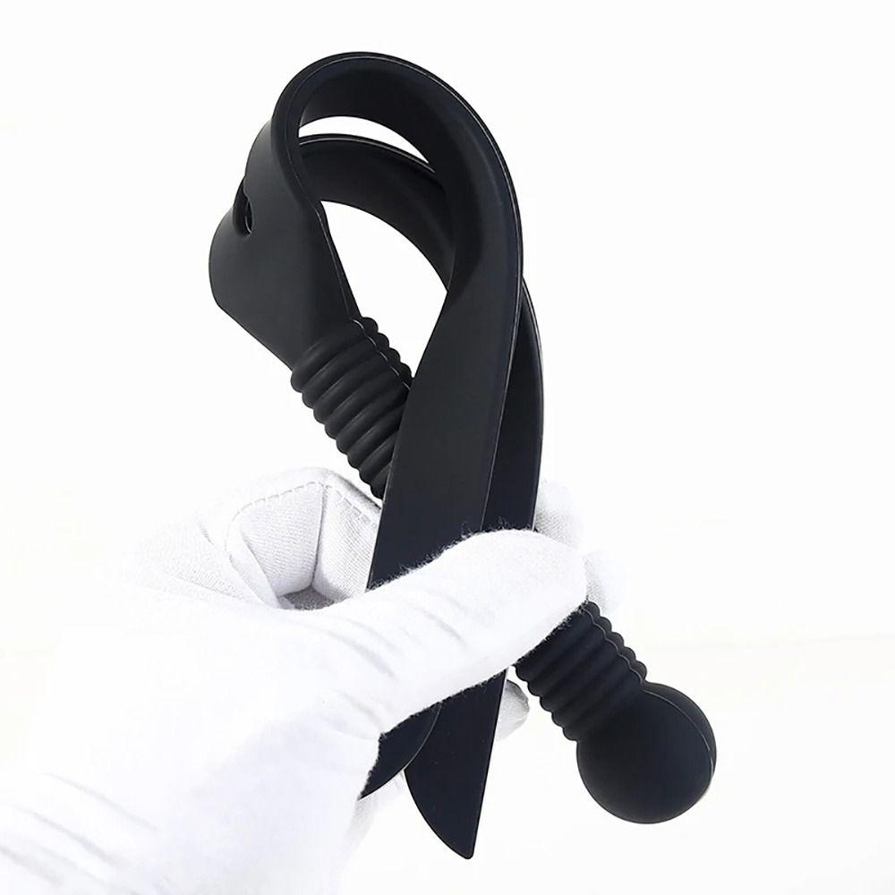 1Pcs Spanking Paddles Equestrian Training Pointer With Handle Racing Riding Crop  for Horse Training