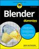 Книга Blender For Dummies