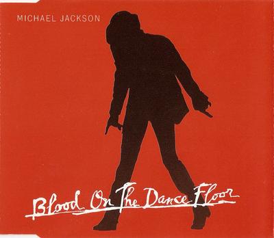 CD МАЙКЛ ДЖЕКСОН - Blood On The Dance Floor 6644625 Epic 1997 Великобритания Соул/Фанк Б/У