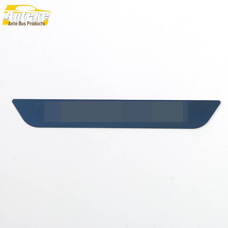 Voyah '22 Dreamer Защитная накладка на задний бампер и дверь багажника - Внешний аксессуар для автомобиля