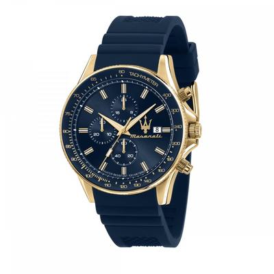 Sfida Watches Mens Authentic Men 44mm Dial Quartz Simulation Easy Logbook и вычисляемые модели скорости в соответствии с Fashion Business
