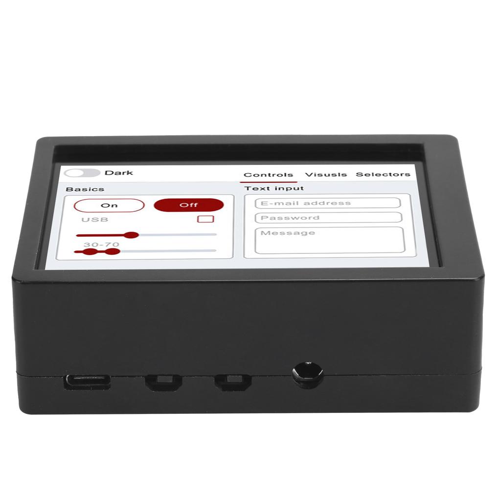 ESP32 3,5-дюймовая плата с емкостным сенсорным экраном, 5В реле, порт расширения USB, WIFI, Bluetooth