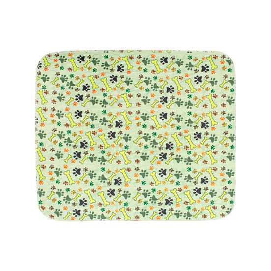 Моющиеся пеленки для собак, многоразовые пеленки для приучения щенков к горшку, впитывающие, непротекаемые пеленки для дома и путешествий