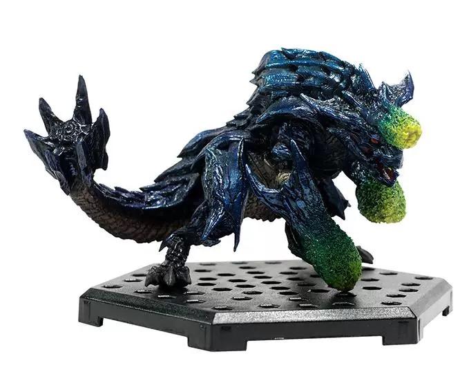 Коллекция фигурок Monster Hunter Ice Borne Драконы Зиногр Малзено Фигурка Действия Подарок Игрушка