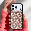 Чехол с цветочным узором пейсли для iPhone 17 16 15 14 13 Pro Max Задняя крышка для 12 11 Pro Coque