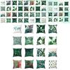 Printed Waterproof Garden Cushion Covers Perfect For Outdoor Sofa Decor 45x45cm