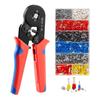 Self-adjustable Wire Ferrules Crimpers Terminal Crimping Tool  Wiring Installation