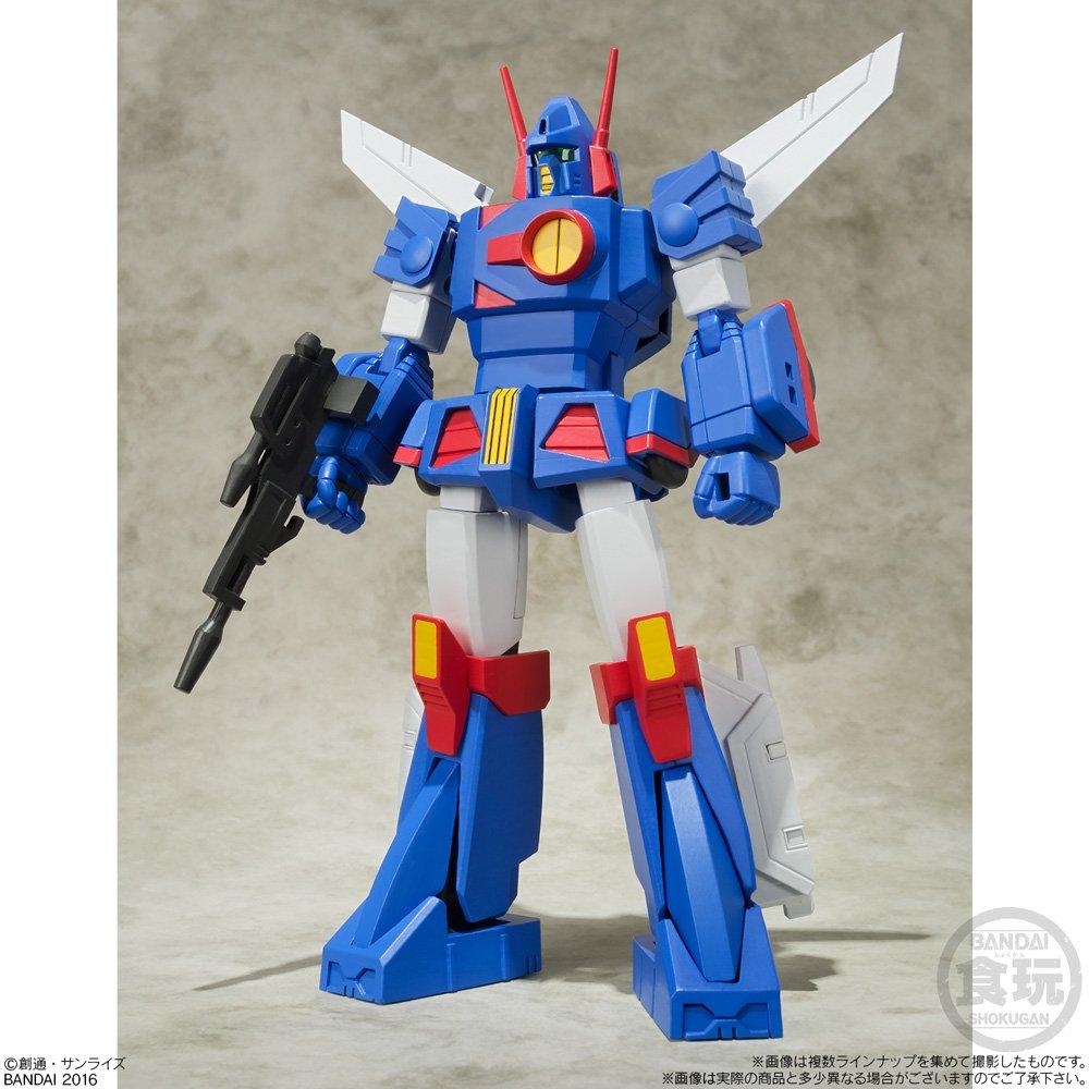 Супер Минипла Боевой Меха Забунгл Меха 4 штуки конфеты/жевательная резинка (Боевой Забунгл)