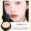 Hot Snail Collagen Air Cushion BB CC Cream Mushroom Head Brightening Moisturizing Concealer Waterproof Foundation Cosmetic Makeup