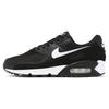 Air Max 90 Recraft Black White Women's Sneakers Casual Shoes CQ2560-001