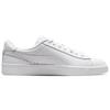 Puma Court Breaker Derby L Comfortable Lightweight Low-Top Skate Shoes Unisex Sneakers White 369503-02