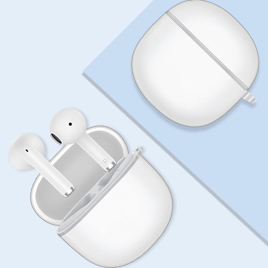 Защитный чехол-переноска Ударопрочный Совместимый для наушников Ailybuds Lite Пылезащитный Корпус Моющийся Чехол для зарядного кейса