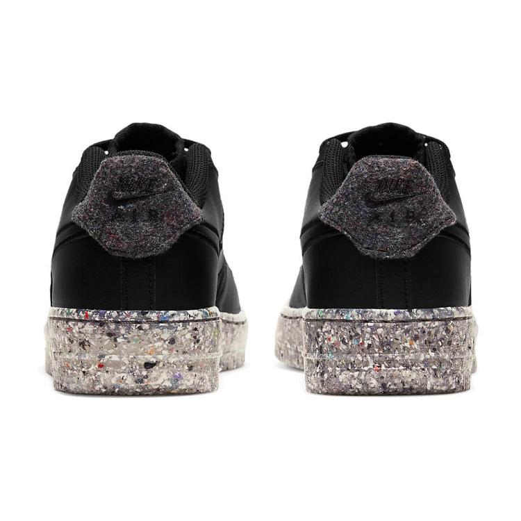 Nike Air Force 1 Low Recycled Speckle Black GS DB2813-001