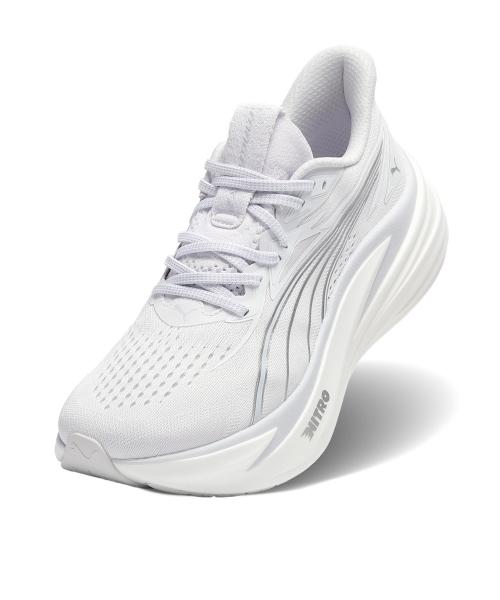 [Puma] Magmax Nitro 2 - White:Silver Mist [312125-02]