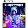 Jeu Vidéo - Ghostwire - Tokyo - PS5 - Action - 18+ - Blu-Ray