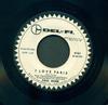 7inch Record PAUL MOER - I Love Paris 4161PROMO DEL-FI 1961 US Jazz Used