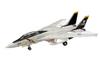 Пластиковая модель самолета ВМС США Tomcat FP30 1/72 F-14A из серии Fine Mold