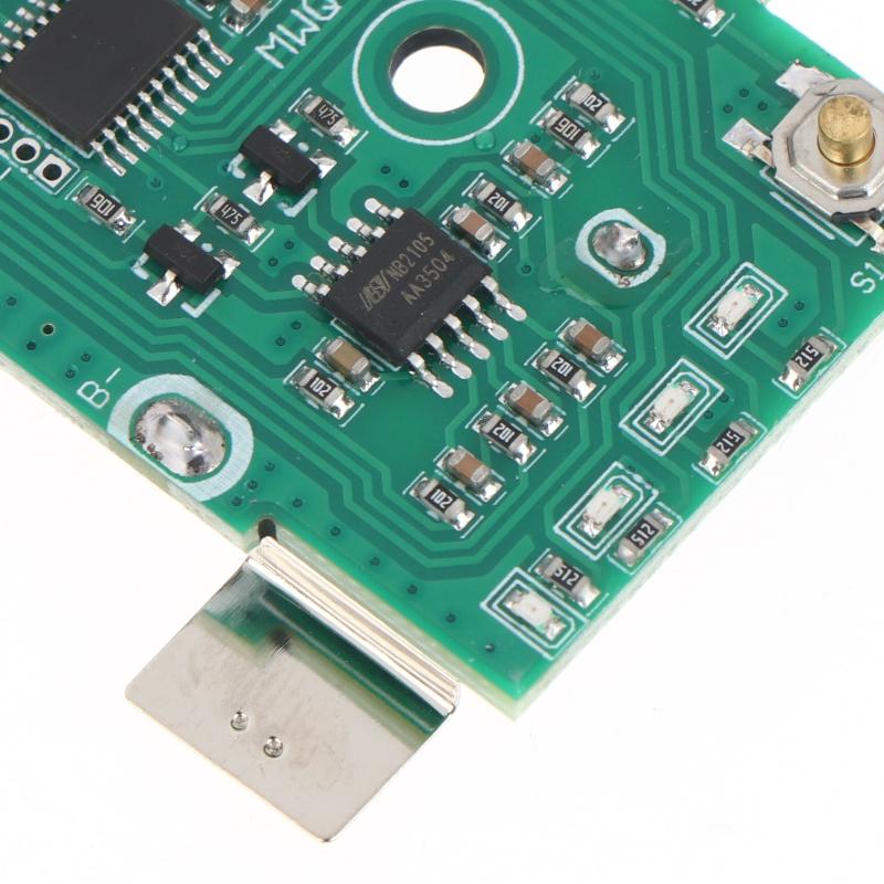1 шт. DIY Аксессуары Печатная плата схемы защиты зарядки PCB Для M18 18V 3Ah 4Ah 5Ah 6Ah Литий-ионные аккумуляторы Запчасти