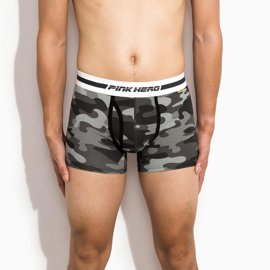 Novelty  Printing Male Underpants For Men, Comfy And Soft Cotton Underwear  And Men's Panties