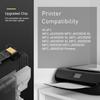 LC406XL Compatible Ink Cartridges Replacement for Brother LC406 Ink Cartridges to Use with Brother Hl-JF1 MFC-J4335DW, MFC-J4345DW, MFC-J4535DW,