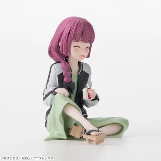 Hirogai Kikuri Chokonose Premium Figure Anime Bocchi Rock
