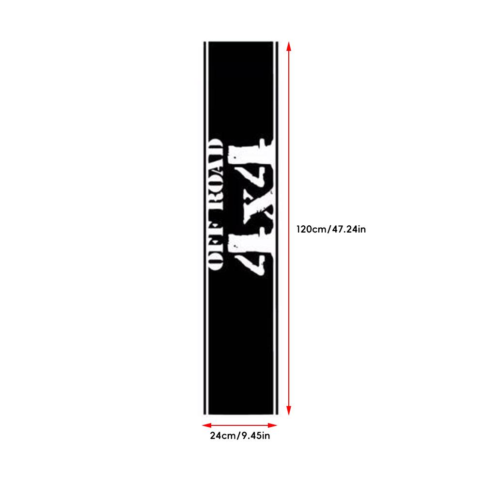 Персонализированные наклейки на капот автомобиля, полосатые наклейки, покрывающая пленка, наклейка на модифицированный кузов автомобиля, аксессуары для украшения автомобиля