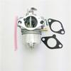 Карбюратор двигателя + прокладка для Kawasaki FC420V OEM#15003-2349 4-тактный Набор инструментов