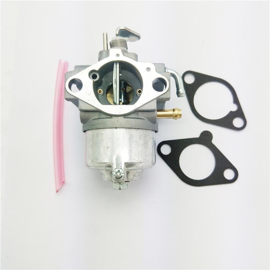 Карбюратор двигателя + прокладка для Kawasaki FC420V OEM#15003-2349 4-тактный Набор инструментов