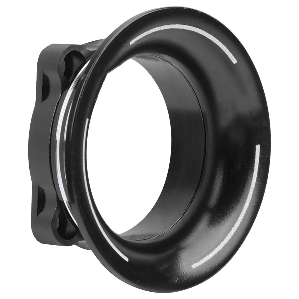 Крышка вентилятора охлаждения RC Drifting Car для Sakura D3 D4 XIS XI Воздухозаборник Канал рассеивания тепла Черный