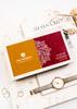 PTN 1680166-9-TVT-6585 Red Leather Wallet