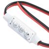 Переключатель Вкл/Выкл для светодиодной ленты DC 12V, Мини-замена, 5 режимов, Аксессуары, Контроллер, Декорация для 3528 5050 5630