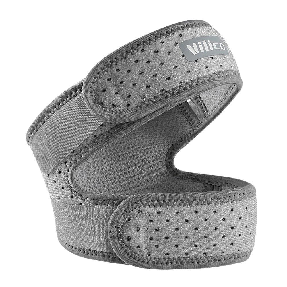 1PC Adjustable Strap ITB Syndrome Support Compression Wrap Knee Compression Wrap Hip Support