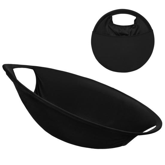 Складная корзина для грязного белья Компактная Экономит место Портативная Большая вместимость Отличная нагрузка