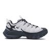 New FILA TRUFFLE 2.0 Mushroom Shoes Breathable And Lightweight Low Top Casual Shoes Women's White Black Gray F12W531103FBD