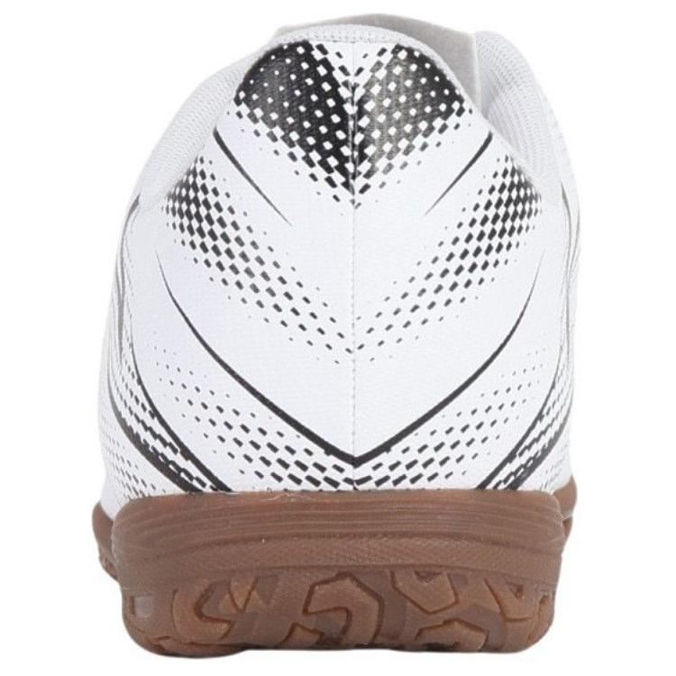 Puma Мужские кроссовки для зала Простые Удобные Футбольные кроссовки Белый Черный 107479-05