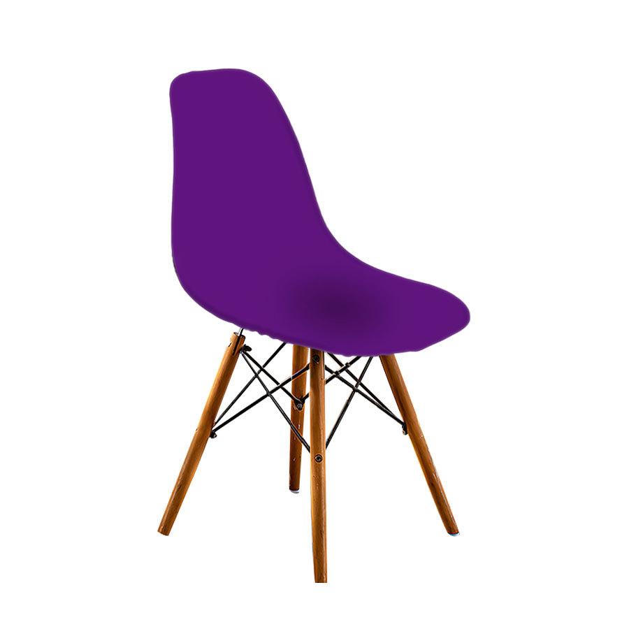 Эластичный чехол на стул-ракушку Чехол на стул Eames Чехол на стул Съемная защита сиденья Для кухни Офисов