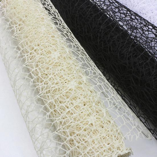 Цветочная упаковочная бумага жаккардовая ажурная сетка обертка для упаковки букетов лист для упаковки цветов элегантные флористические упаковочные материалы