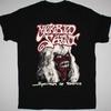 MORBID SAINT Подарок для фаната группы Унисекс футболка, размер S-4XL