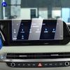 Для Hyundai Palisade -2024 Закаленное Стекло Защитная Пленка для Экрана Автомобильной Навигации Защитная Пленка для Экрана Монитора Панели Приборов