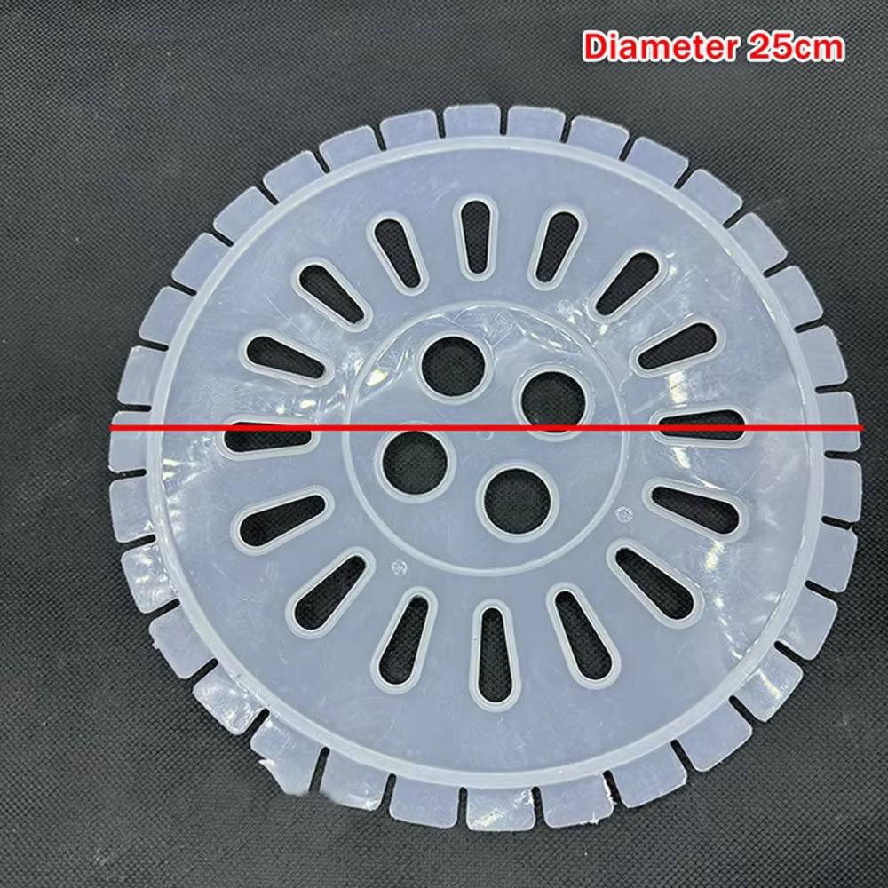 Double Drum Spin Dryer Lid Soft Inner Lid Pressure Plate Accessories Parts Drum Lid Replacement