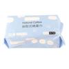 100pcs Disposable Face Cleaning Tissue Towel Makeup Cotton Pads Facial Washcloth (20 X 20cm)