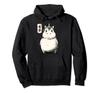 Fat Unicorn Japanese Art Legendary Rare Unicorn Hoodie