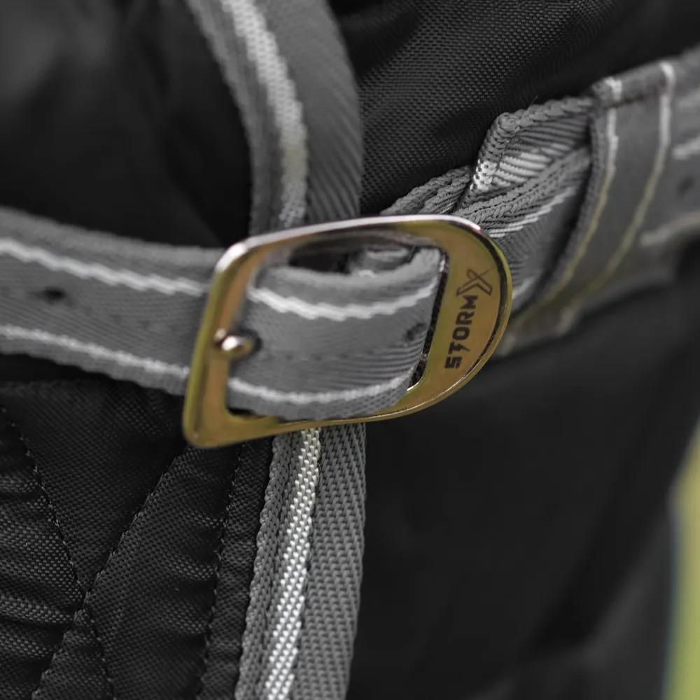 StormX Empra Combi Комбинированная попона на шею 200 г Конюшенная попона для лошади