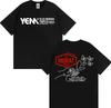 2026 Band Morat Asuntos Pendientes Yem Todo Era Simple Cvando No Sabia Extranar Mens and Womens pure Cotton TShirt