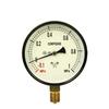 Migishita Seiki Manufacturing General-Purpose Pressure Gauge A100EG3/8 S41E+1~-0.1MPa