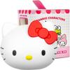 Belle Ament Sanrio Hello Kitty Big Face Refillable Car Air Freshener Set, Midsummer Night, 1 set,Korean Car Acc